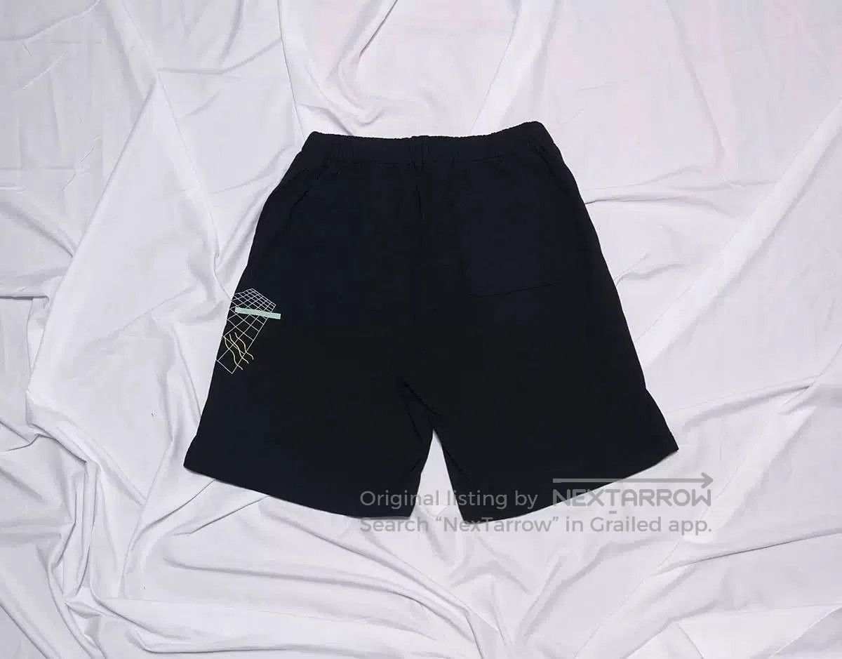 Undercover Undercover Cotton Sweat Shorts. Size US 26 / EU 42 - 2 Thumbnail
