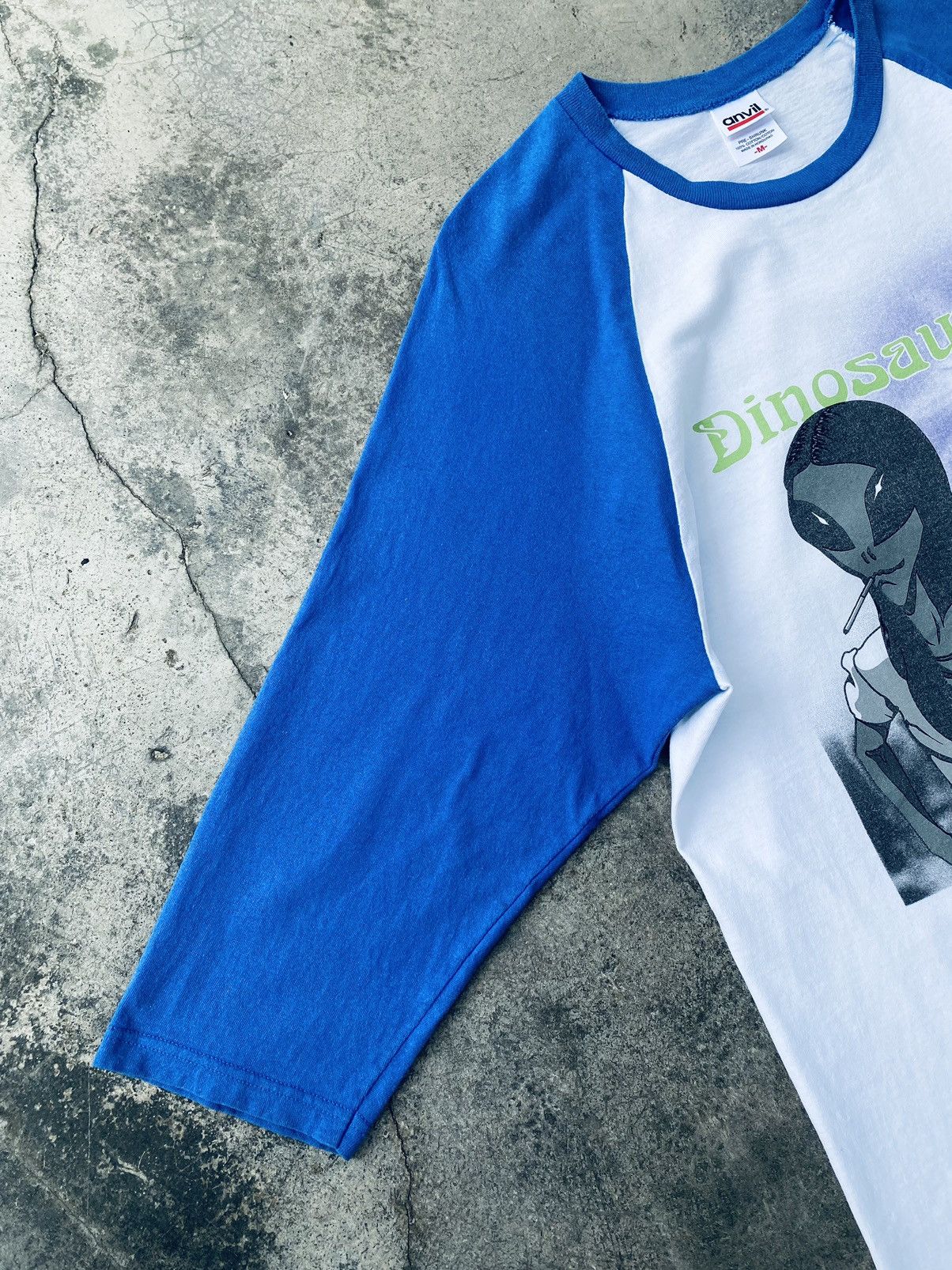 Band Tees Vintage Dinosaur Jr Alien Workshop Grunge Band Tees Size US M / EU 48-50 / 2 - 7 Thumbnail