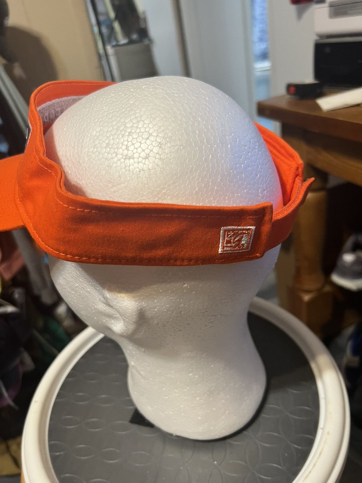 The Game Culebra PR Sun Visor NWOT Size ONE SIZE - 2 Thumbnail