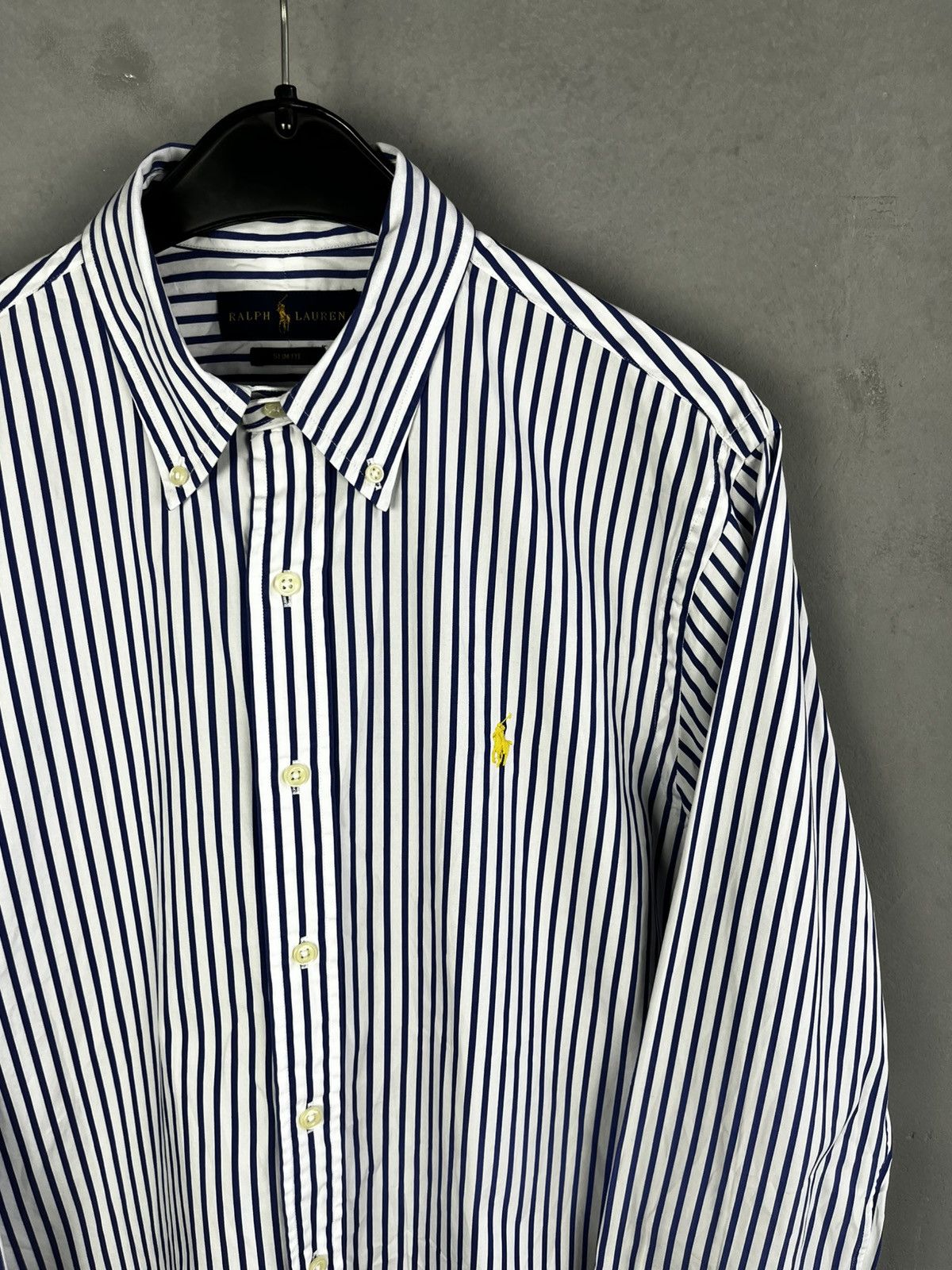 Polo Ralph Lauren Ralph Lauren Button shirt old money size m Size US M / EU 48-50 / 2 - 2 Thumbnail