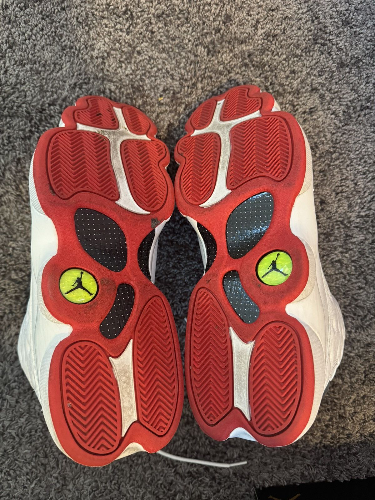 Jordan Brand × Nike Jordan 13 Alternate History Of Flight Size US 13 / EU 46 - 6 Thumbnail