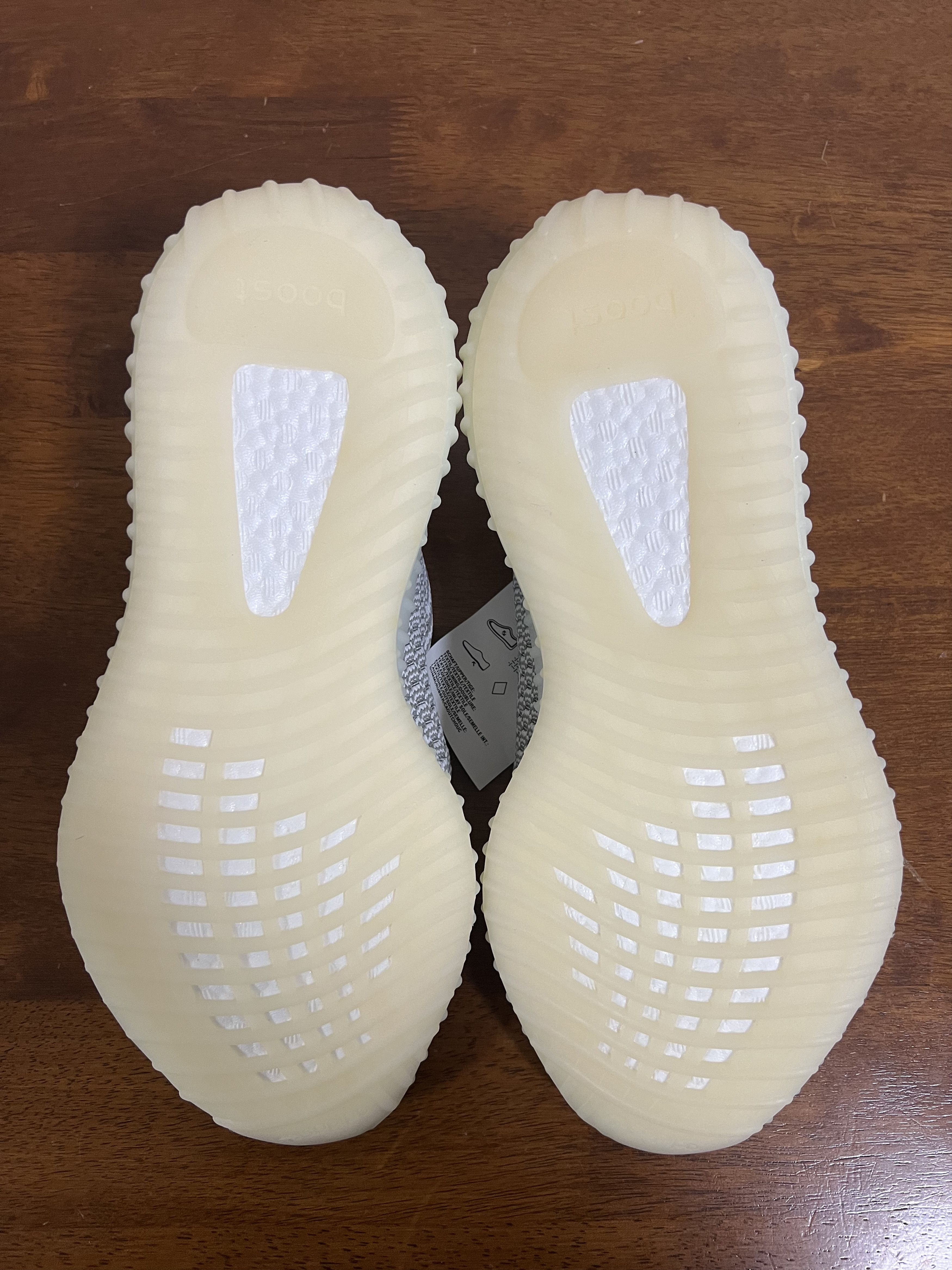 Adidas 💚 Adidas Yeezy Boost 350 V2 Static (Non-Reflective) NEW Size US 9 / EU 42 - 7 Thumbnail