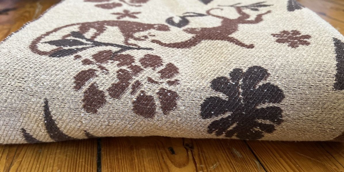 Alanui ALANUI Explosion Nature Summer Blank Sand NEW Size ONE SIZE - 13 Thumbnail