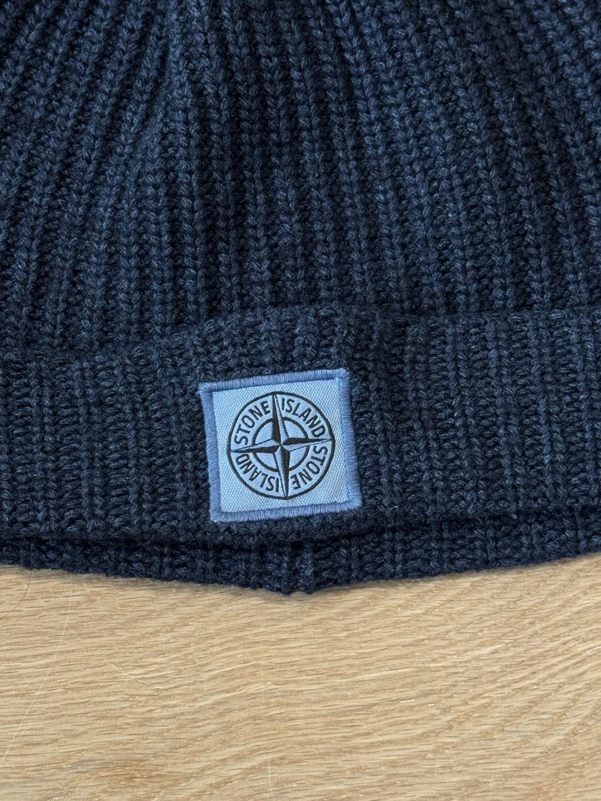 Stone Island Stone Island Beanie Size ONE SIZE - 2 Thumbnail