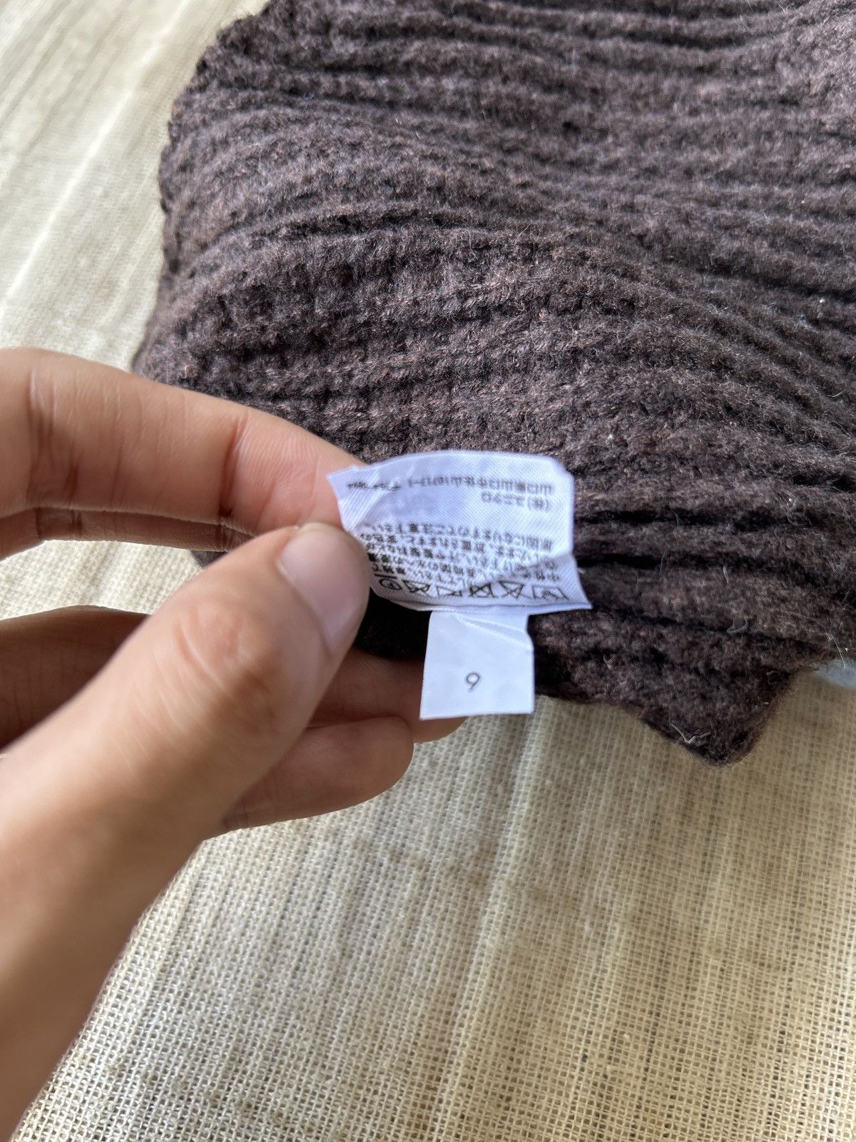 Marni Marni x uniqlo beanie hats Size ONE SIZE - 5 Thumbnail