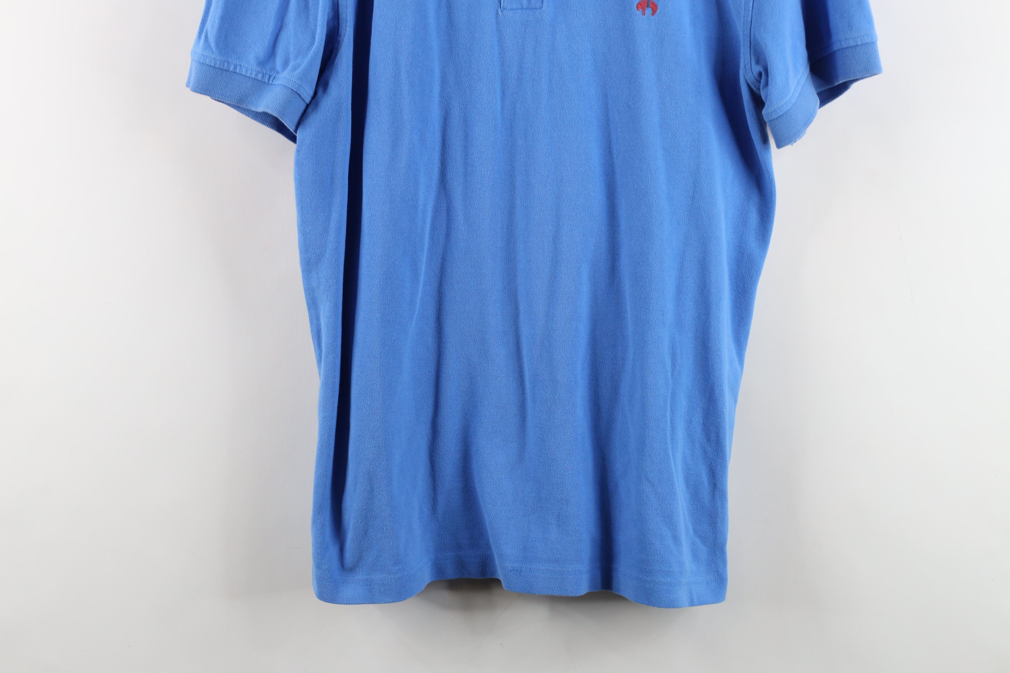 Brooks Brothers Vintage Brooks Brothers Slim Fit Performance Golf Polo Size US L / EU 52-54 / 3 - 3 Thumbnail