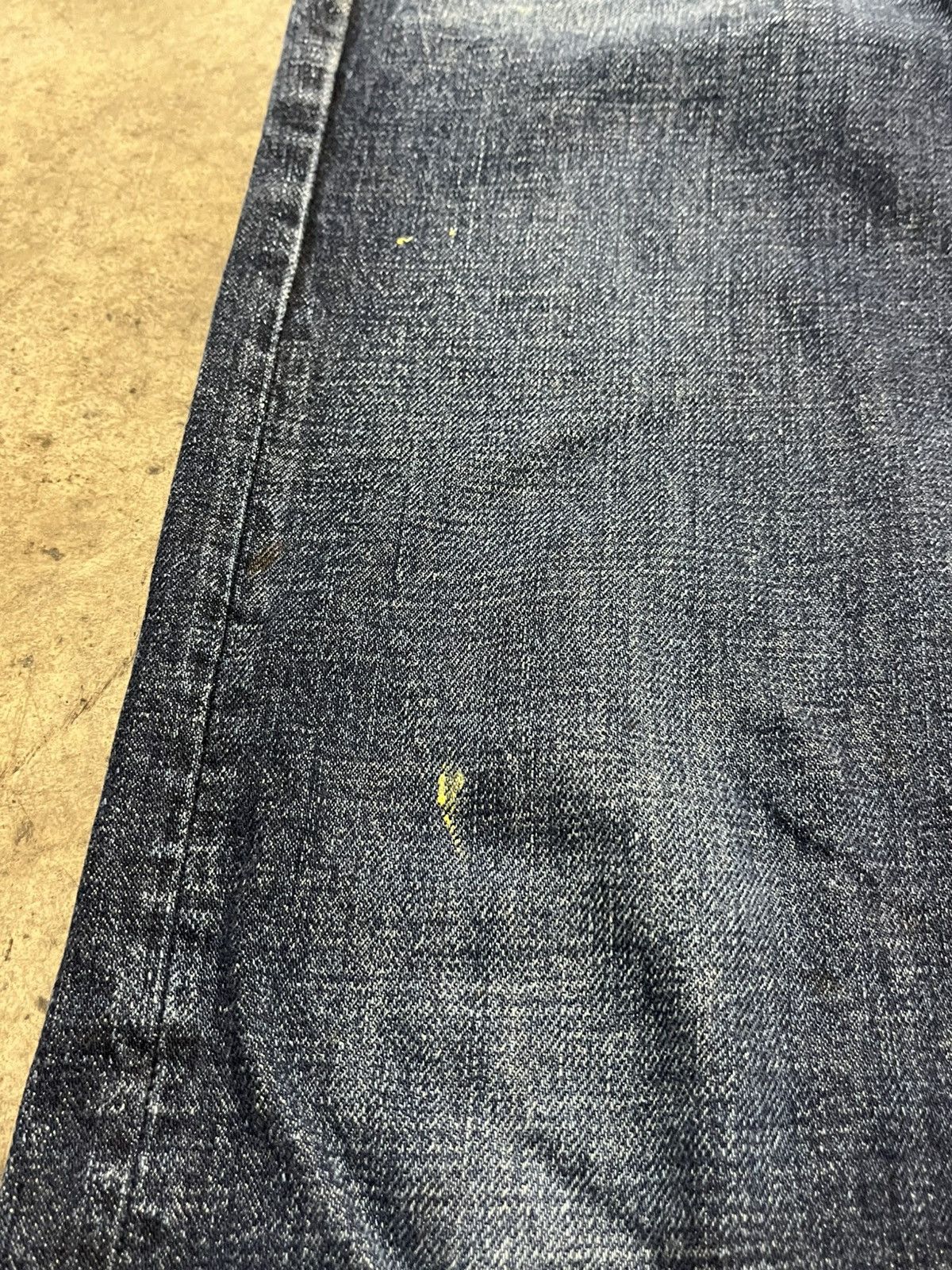 G-Star × Vintage G star raw y2k denim streetwear hype rare hip hop skater Size US 32 / EU 48 - 10 Thumbnail