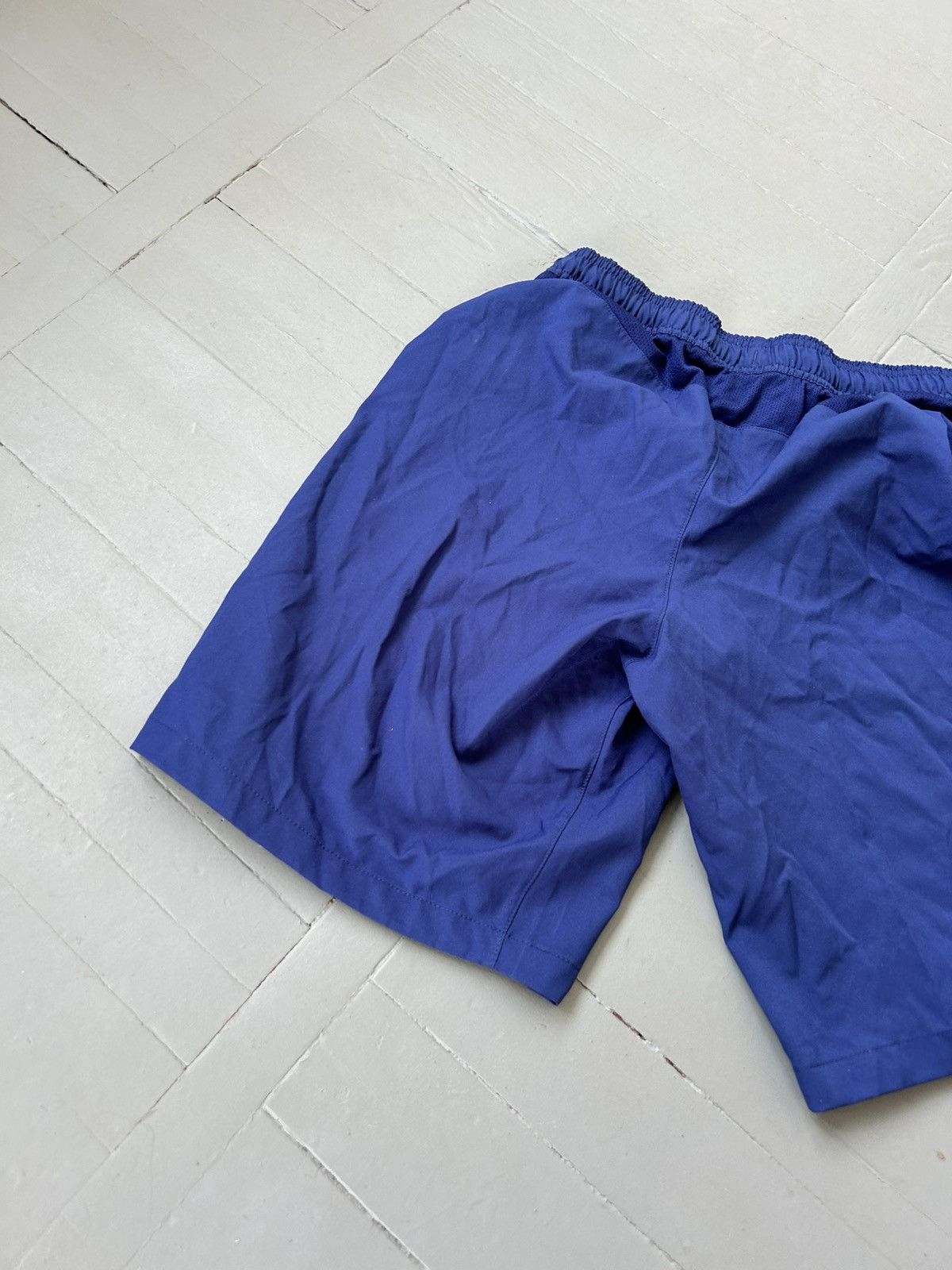 Nike FCB Barcelona soccer shorts football jersey Size US 32 / EU 48 - 6 Thumbnail
