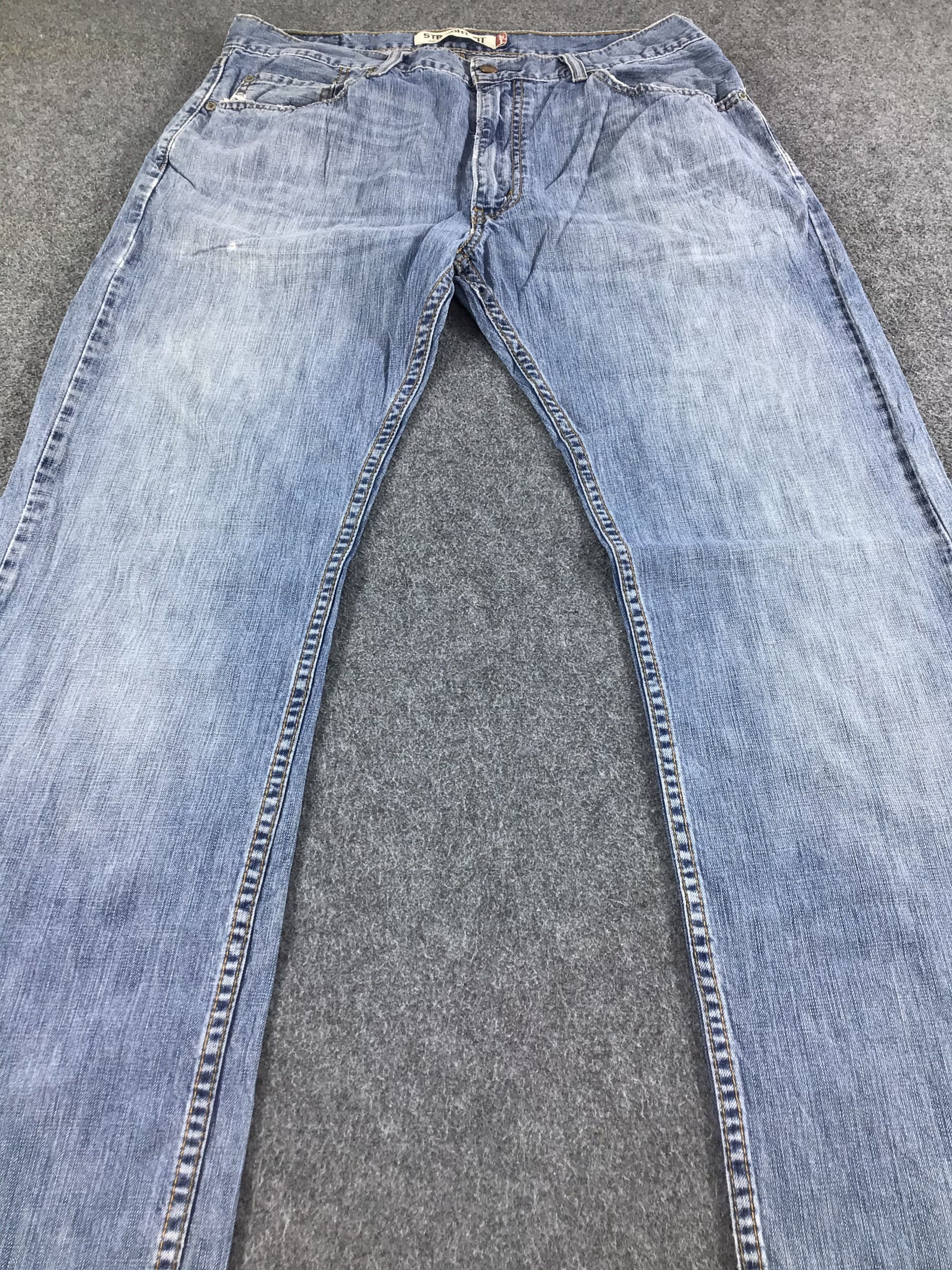 Levi's Vintage Levis 505 Jeans-J755 Size US 35 - 3 Thumbnail