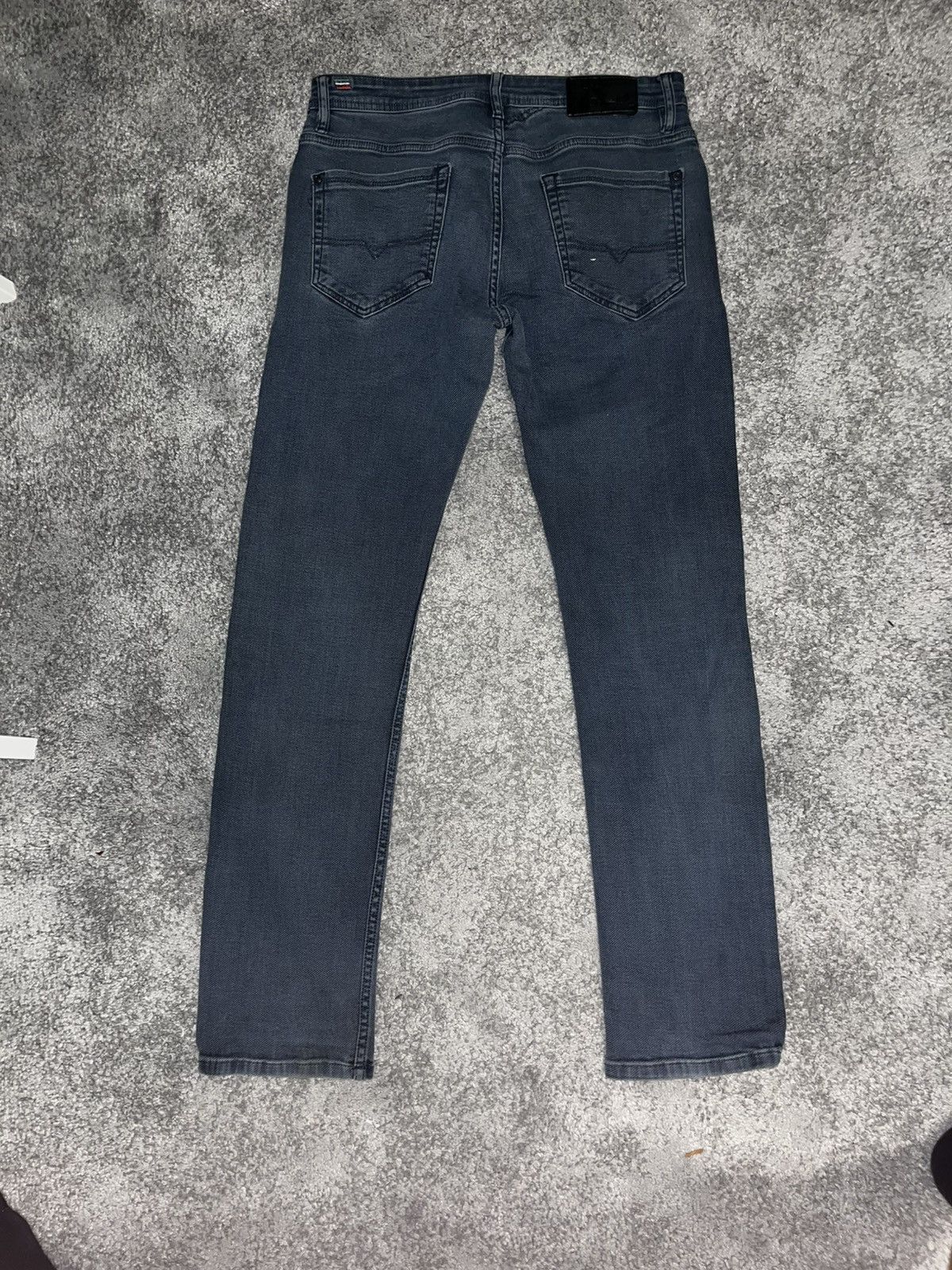 Diesel diesel skinny jeans Size US 32 / EU 48 - 2 Thumbnail