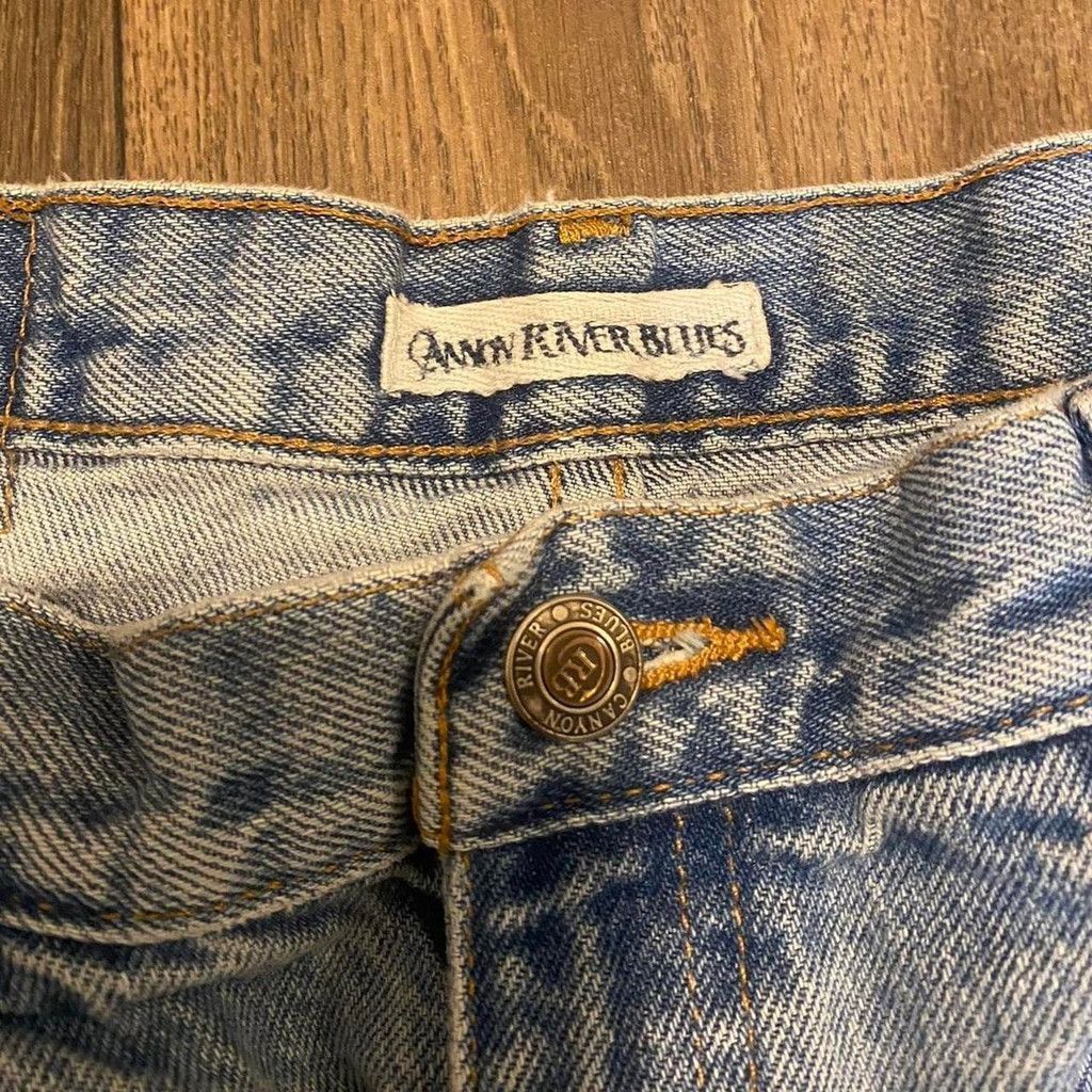 Other Canyon River vtg Blues Jeans size M Size 42" / US 20 - 5 Thumbnail
