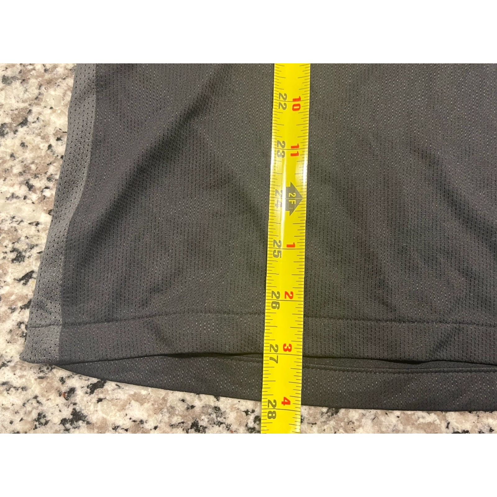 Nike Nike Dri-Fit Polo Shirt Short Sleeve Soccer Referee Men Medium Black AA0735-010 Size US M / EU 48-50 / 2 - 4 Thumbnail