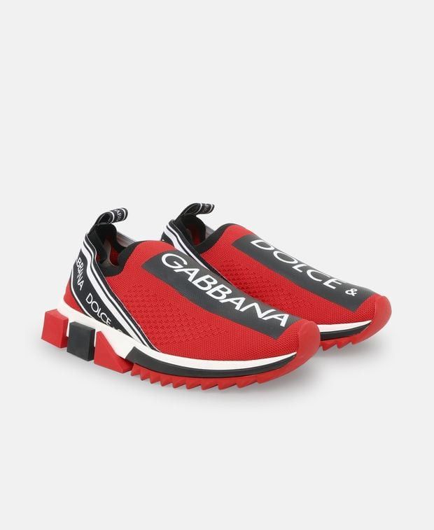Dolce & Gabbana Slip-on sneakers Size US 6 / IT 36 - 1 Thumbnail
