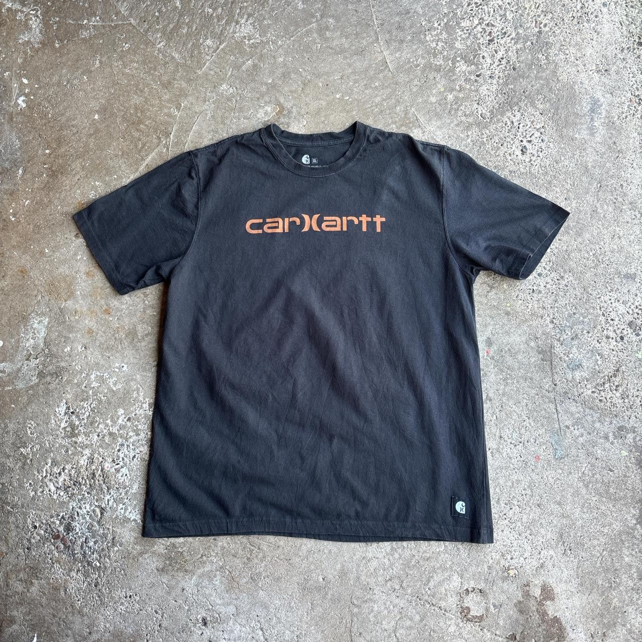 Carhartt Black Carhartt x Hurley Collaboration T-Shirt Size US XL / EU 56 / 4 - 1 Thumbnail