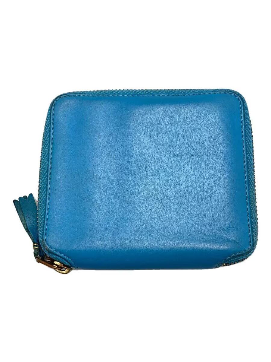 Comme des Garcons Zip Leather Wallet Size ONE SIZE - 1 Thumbnail