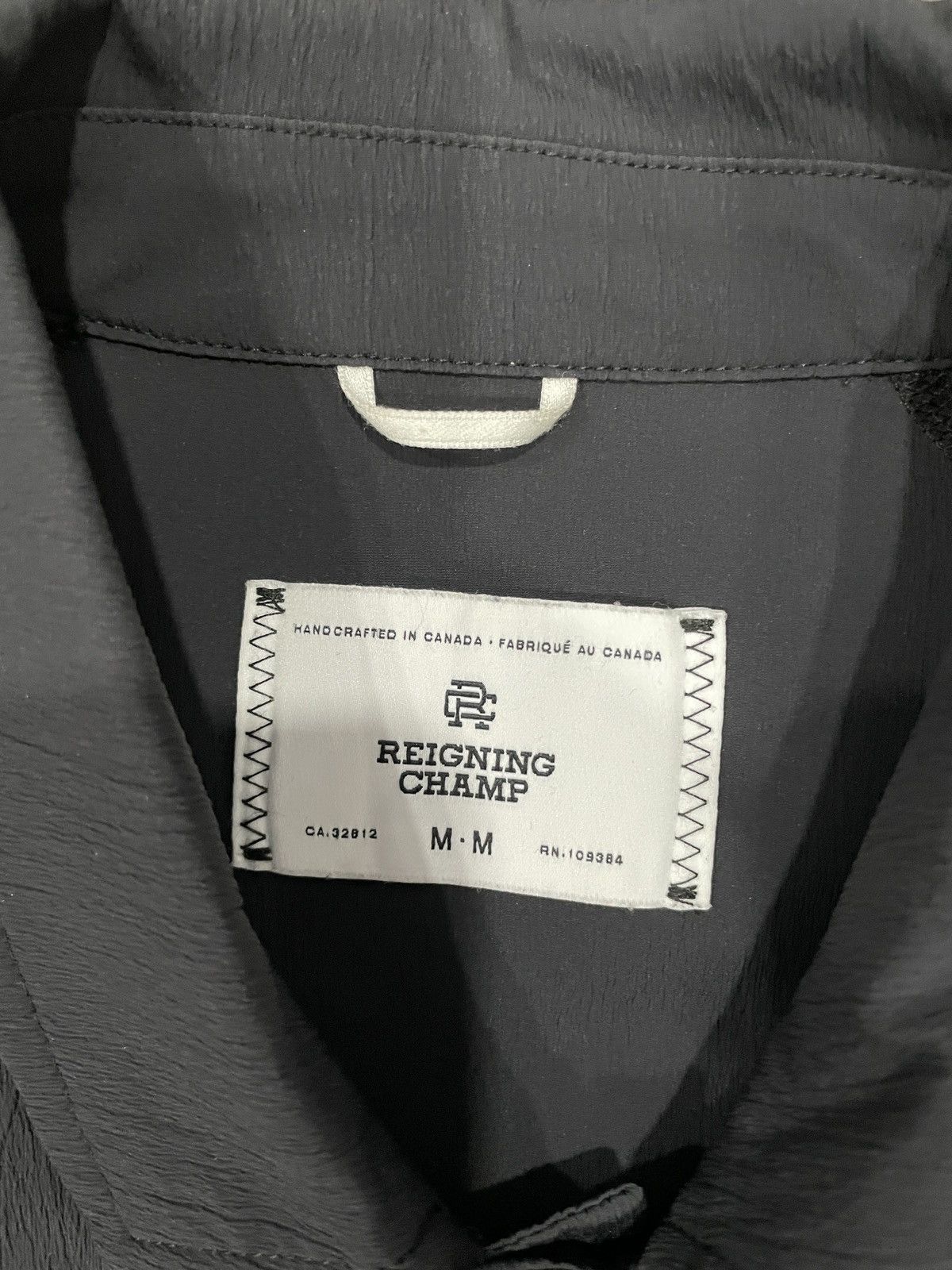 Reigning Champ Reigning Champ Coaches Jacket Size US M / EU 48-50 / 2 - 3 Thumbnail