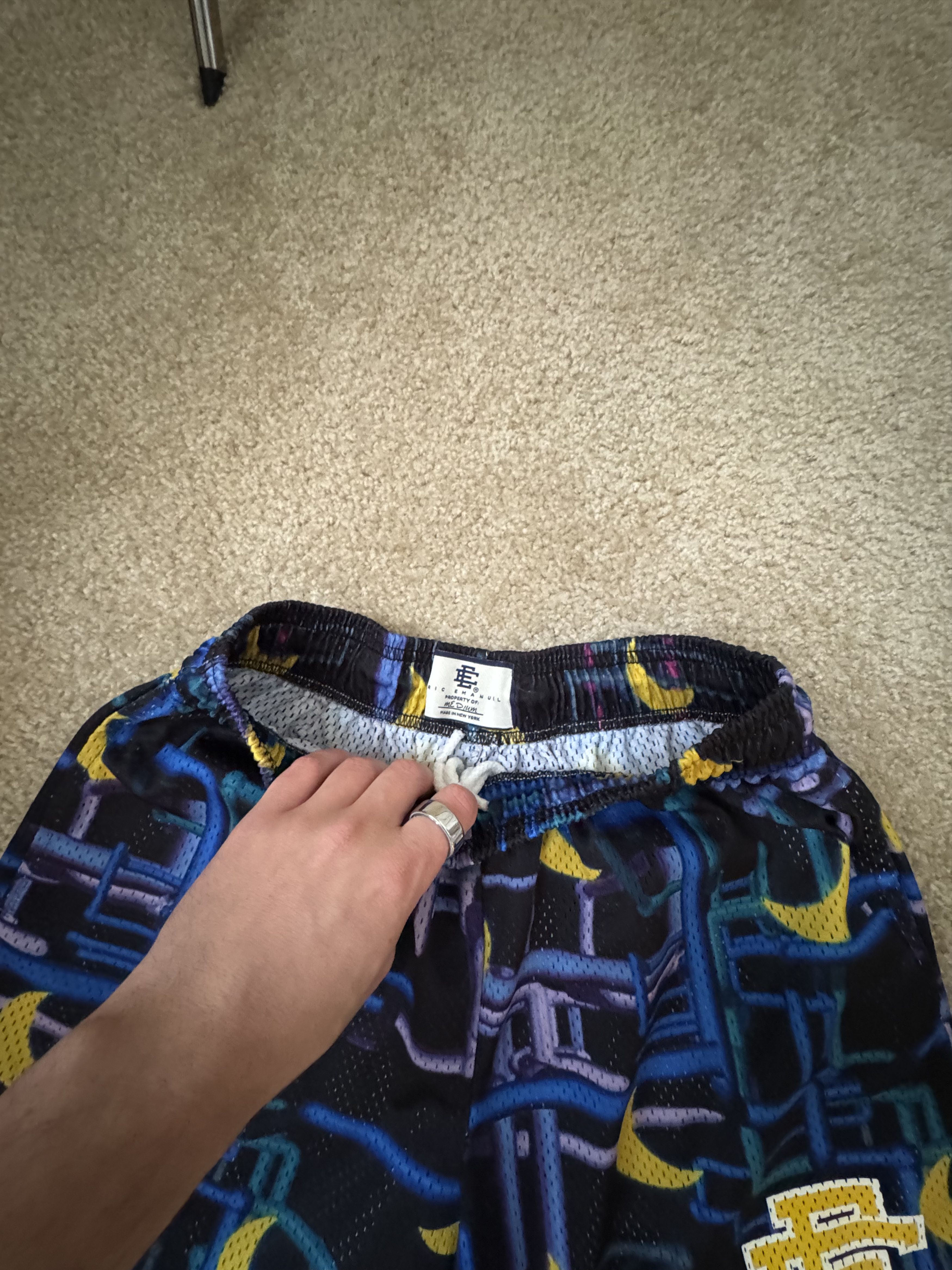Eric Emanuel Eric Emanuel Complicated Shorts (I Think You Should Leave) Size US 30 / EU 46 - 2 Thumbnail