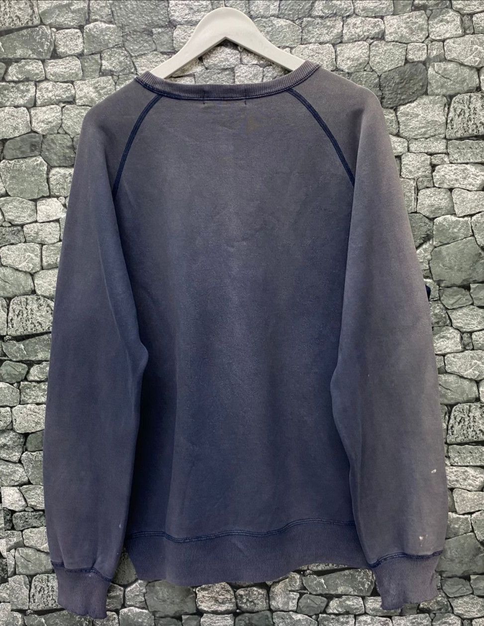 Polo Ralph Lauren Vintage Polo Ralph Lauren Distressed Sweatshirt Size US L / EU 52-54 / 3 - 2 Thumbnail
