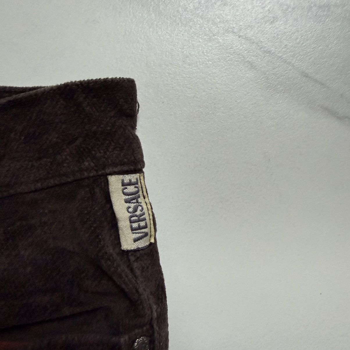 Versace Jeans Couture Versace Jeans Couture Ittierre Stretch Pant Size US 28 / EU 44 - 5 Thumbnail