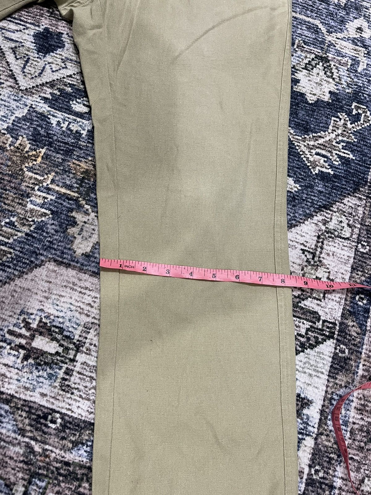 Needles 🔥NEPENTHES New York USA Casual Pants Size US 30 / EU 46 - 17 Thumbnail