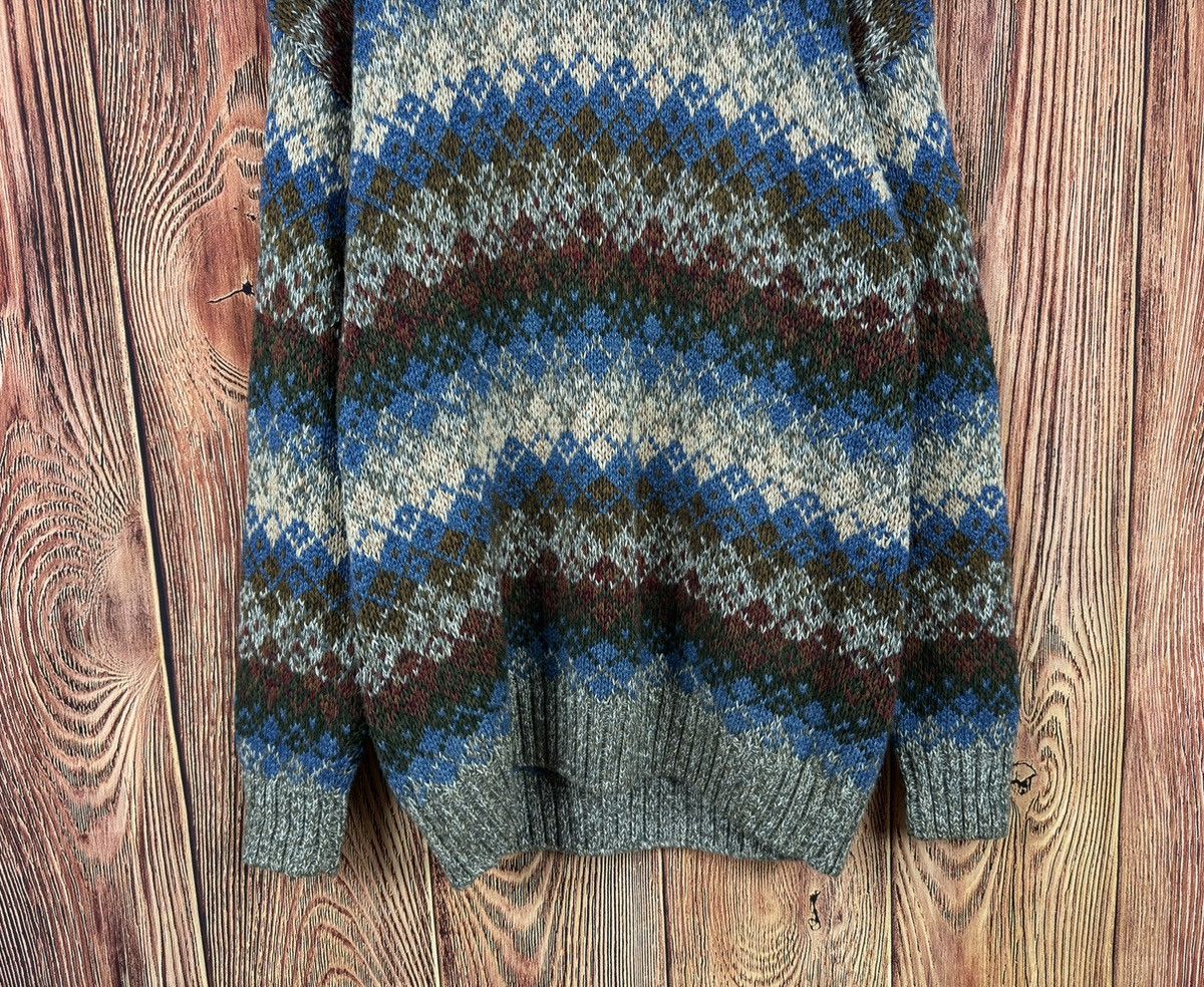 Gant GANT Hand Framed Sweater Size US XL / EU 56 / 4 - 3 Thumbnail