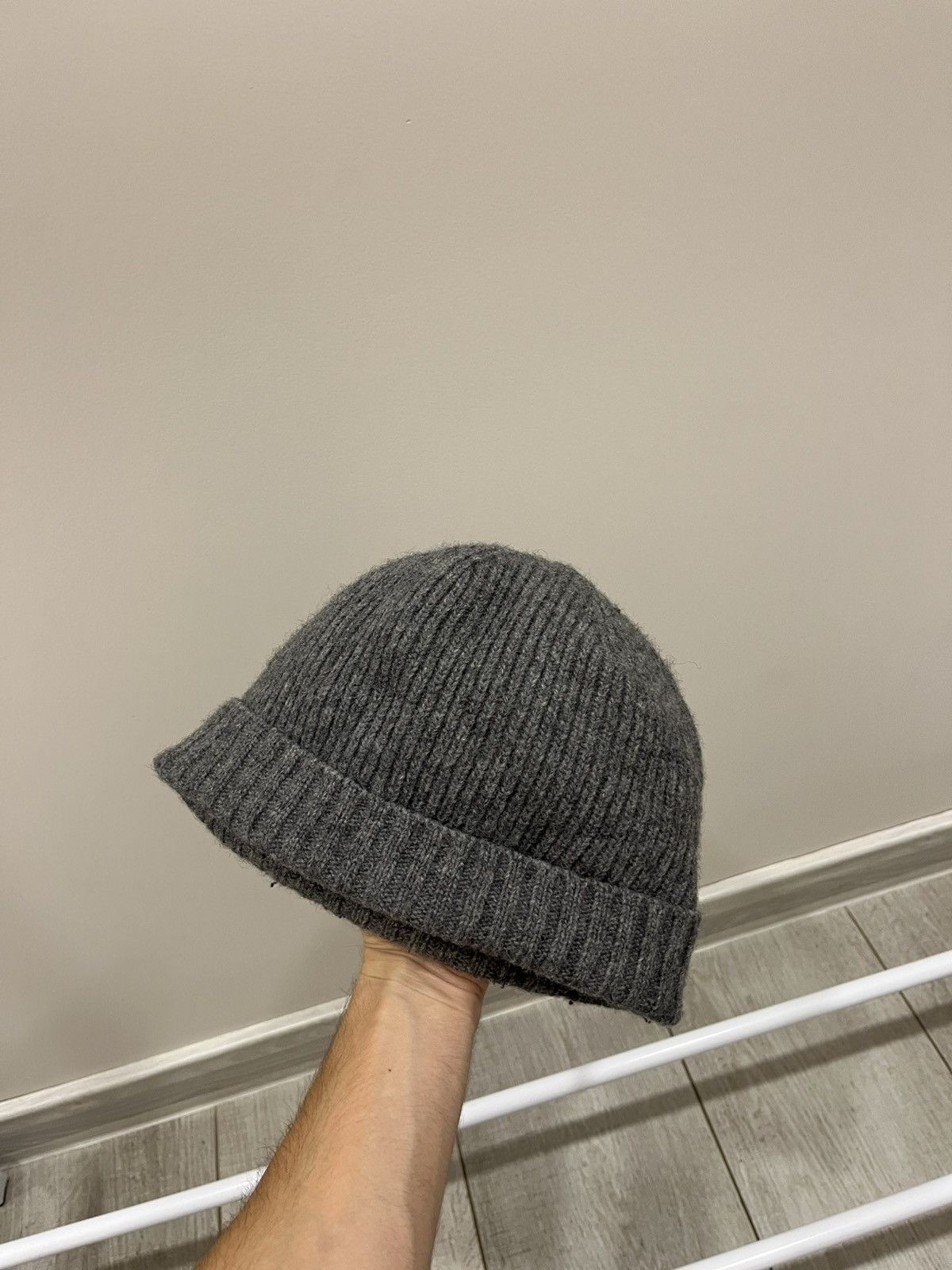 Barbour BARBOUR CASE FAIRSLE BEANIE Size ONE SIZE - 1 Thumbnail