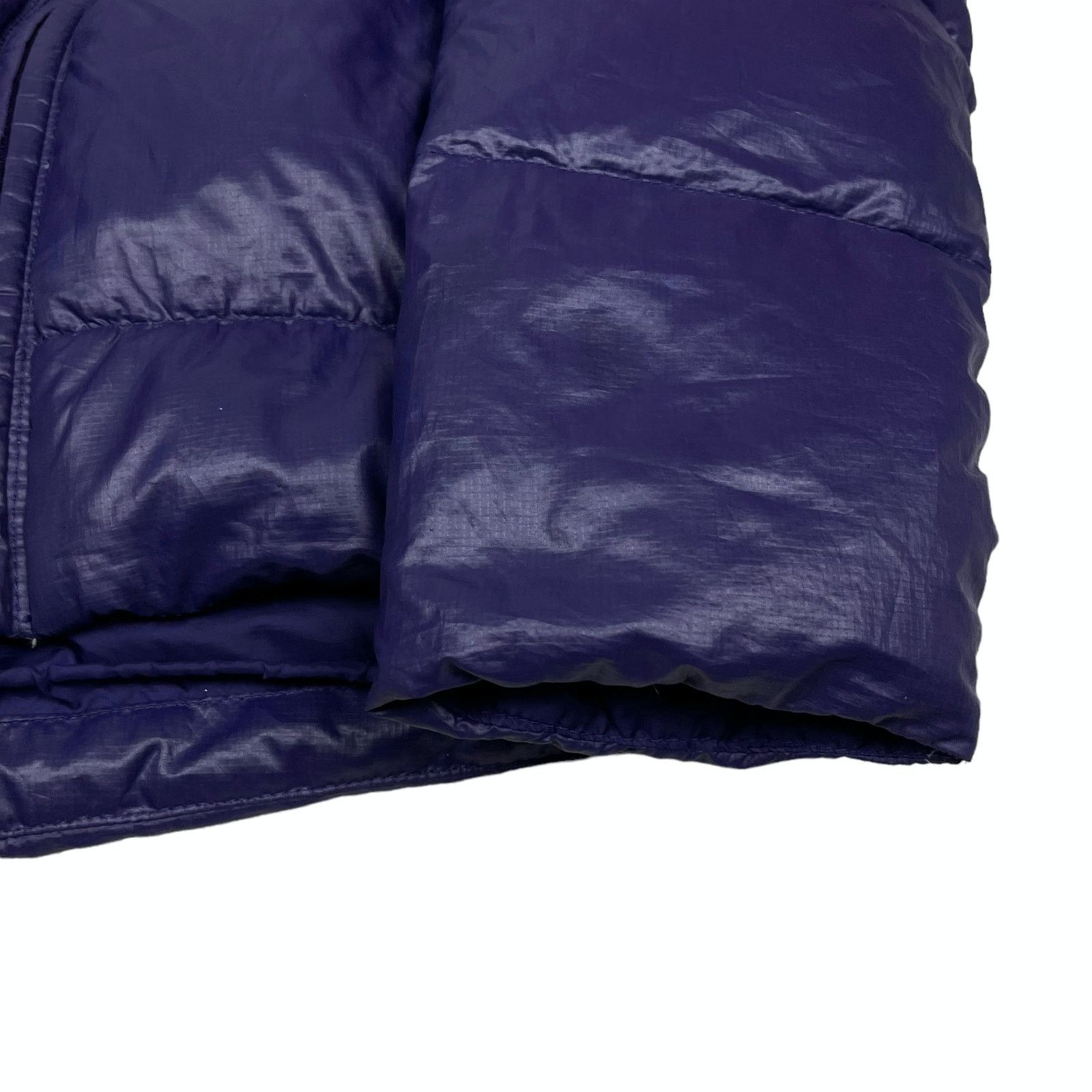 Nike × Nike ACG Nike ACG 800 Women Purple Polyester Full Zip Puffer Jacket S Size US S / EU 44-46 / 1 - 5 Thumbnail