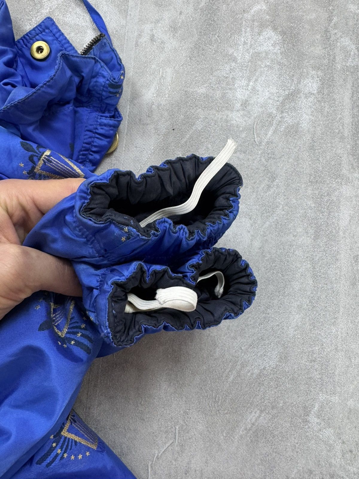 Other MDC vintge SKI jacket Womens snow winter funs half zip 90s Size M / US 6-8 / IT 42-44 - 11 Thumbnail