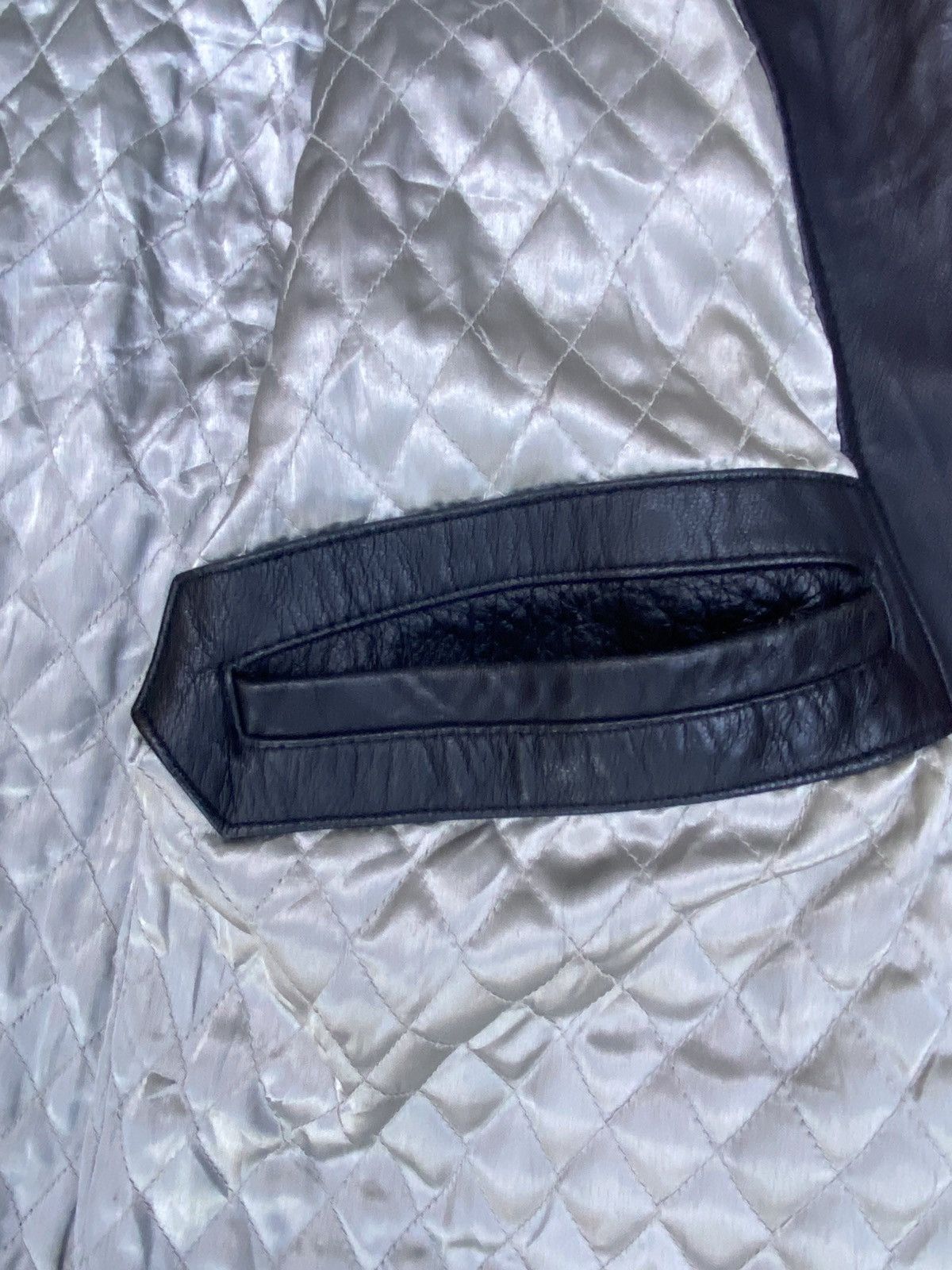 Other Kult Resentful Custom leather trench coat Size US XL / EU 56 / 4 - 14 Thumbnail