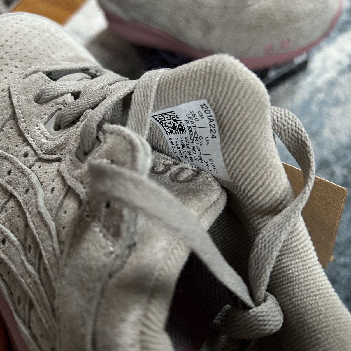 Asics × Kith × Ronnie Fieg 1201A224-203 FW20 KXTH GEL LYTE iii “THE PALETTE” MOLECULE Size US 8 / IT 38 - 10 Thumbnail