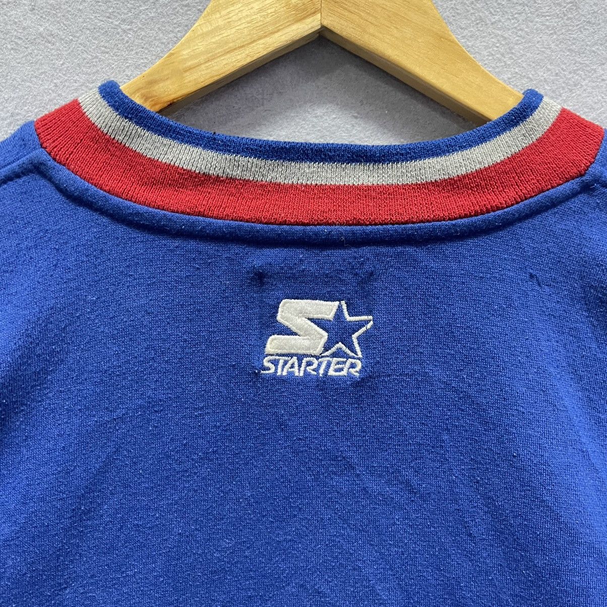 Starter Vintage Starter Kansas Jayhawks NCAA Crewneck Sweatshirt Size US XL / EU 56 / 4 - 9 Thumbnail