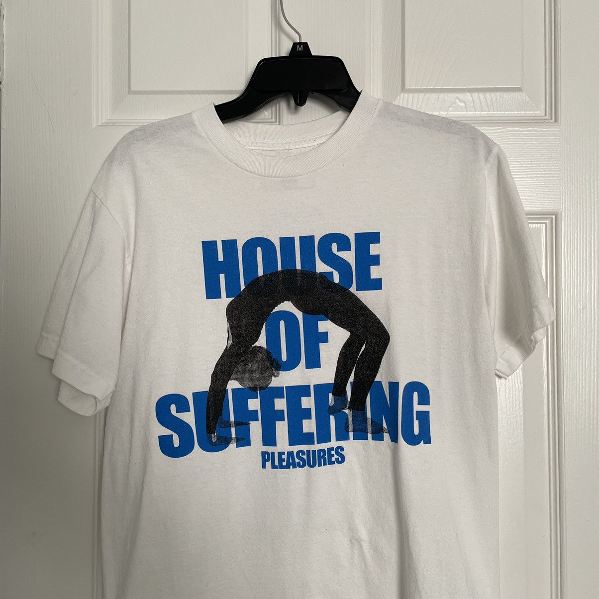 Pleasures Pleasures ‘House of Suffering’ T shirt Size US M / EU 48-50 / 2 - 3 Thumbnail
