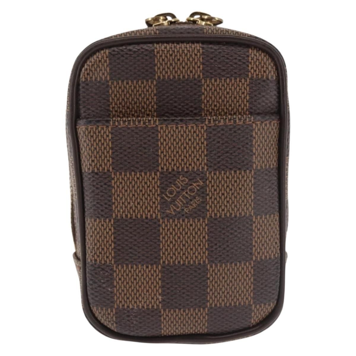Louis Vuitton Louis Vuitton Etui Okapi Camera Case Damier Size ONE SIZE - 1 Thumbnail