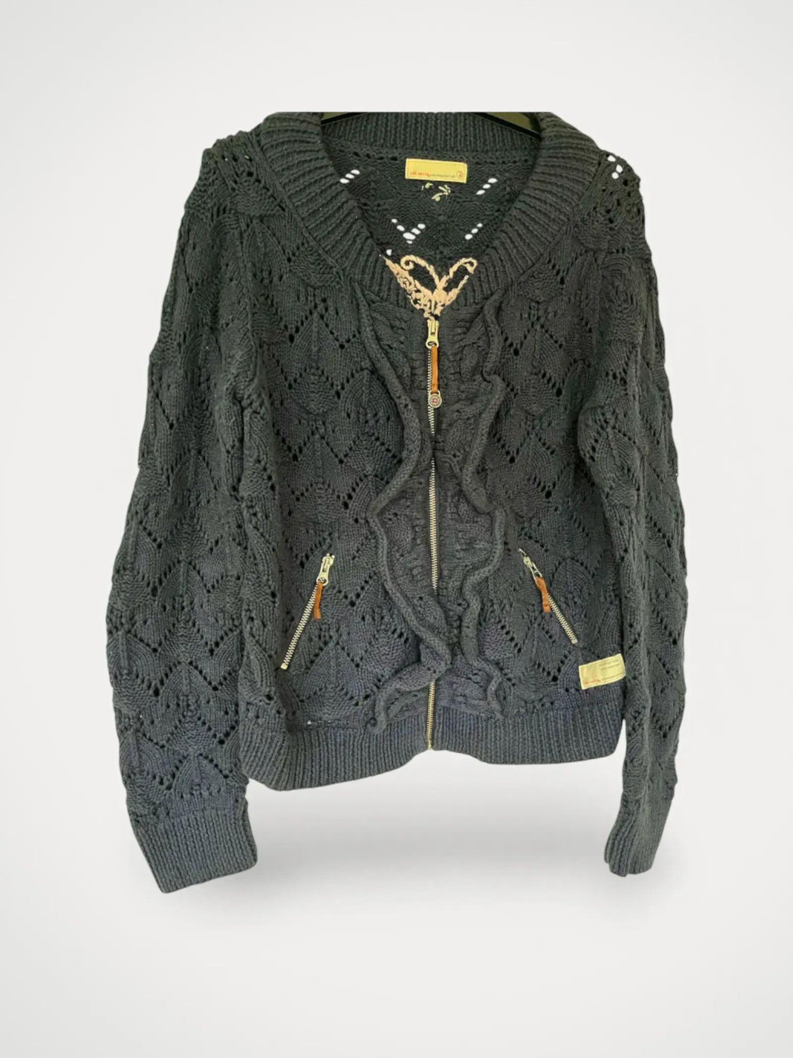 Odd Molly Odd Molly Cardigan Size M / US 6-8 / IT 42-44 - 1 Thumbnail