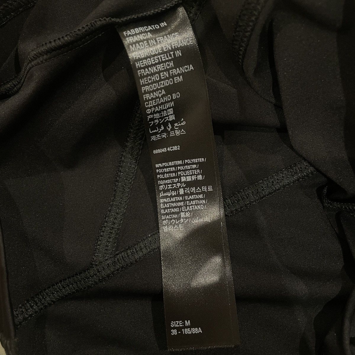 Balenciaga Balenciaga Athletic Tank Top Size M / US 6-8 / IT 42-44 - 9 Thumbnail