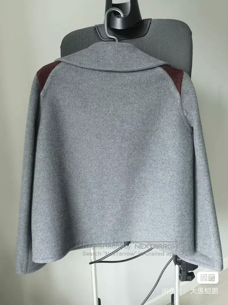 Hermes Hermes 100% Cashmere Coat Size XS / US 0-2 / IT 36-38 - 3 Thumbnail