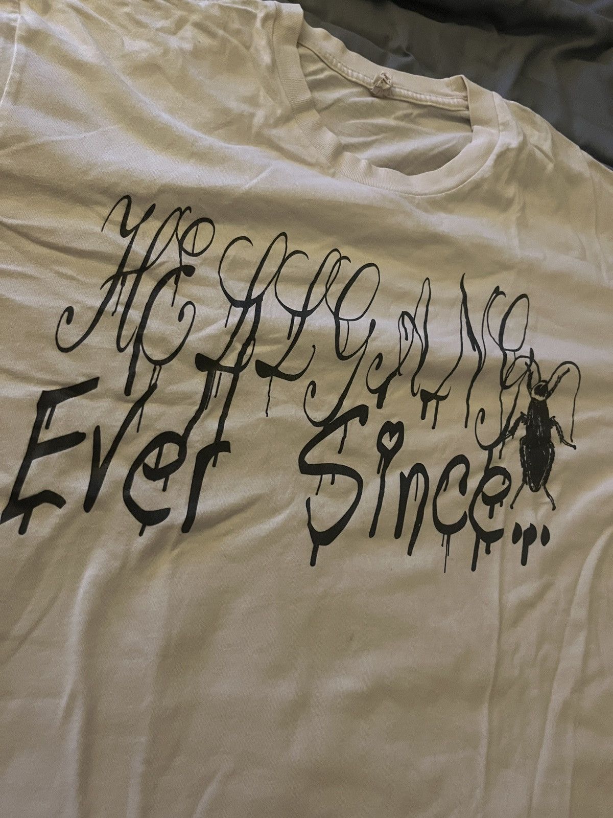 Drain Gang Drain Gang Hell Gang Eversince Tee Size US L / EU 52-54 / 3 - 2 Thumbnail