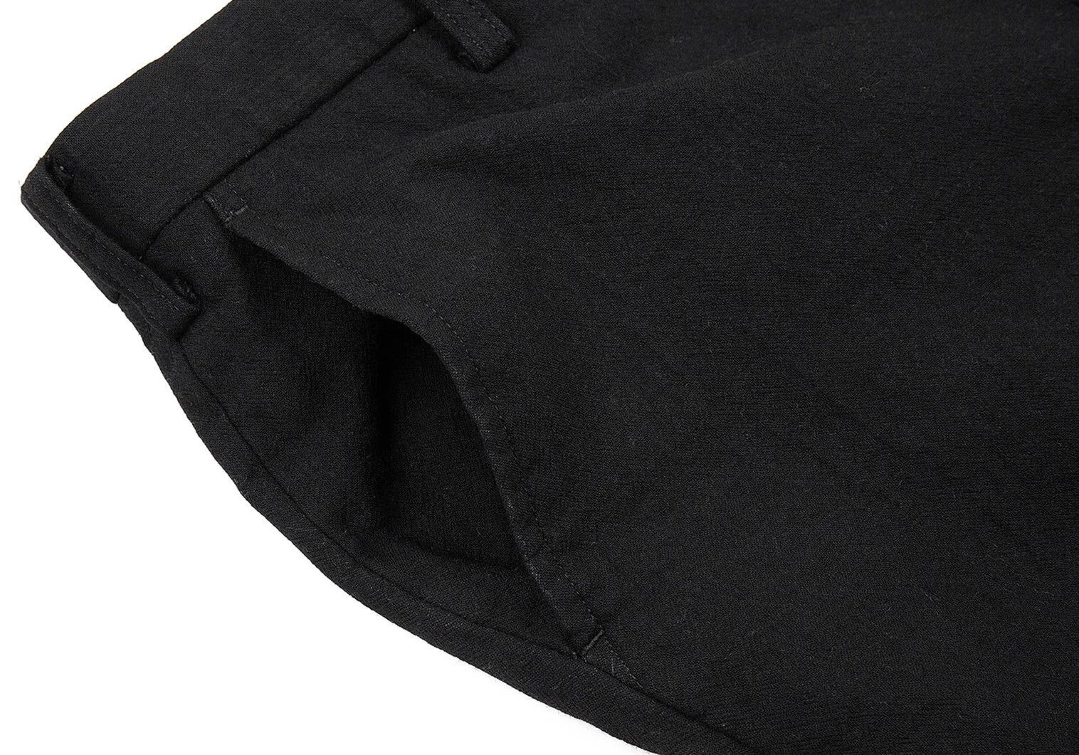 Issey Miyake Wool Nylon Pants in Black Size 1 Size US 30 / EU 46 - 7 Thumbnail