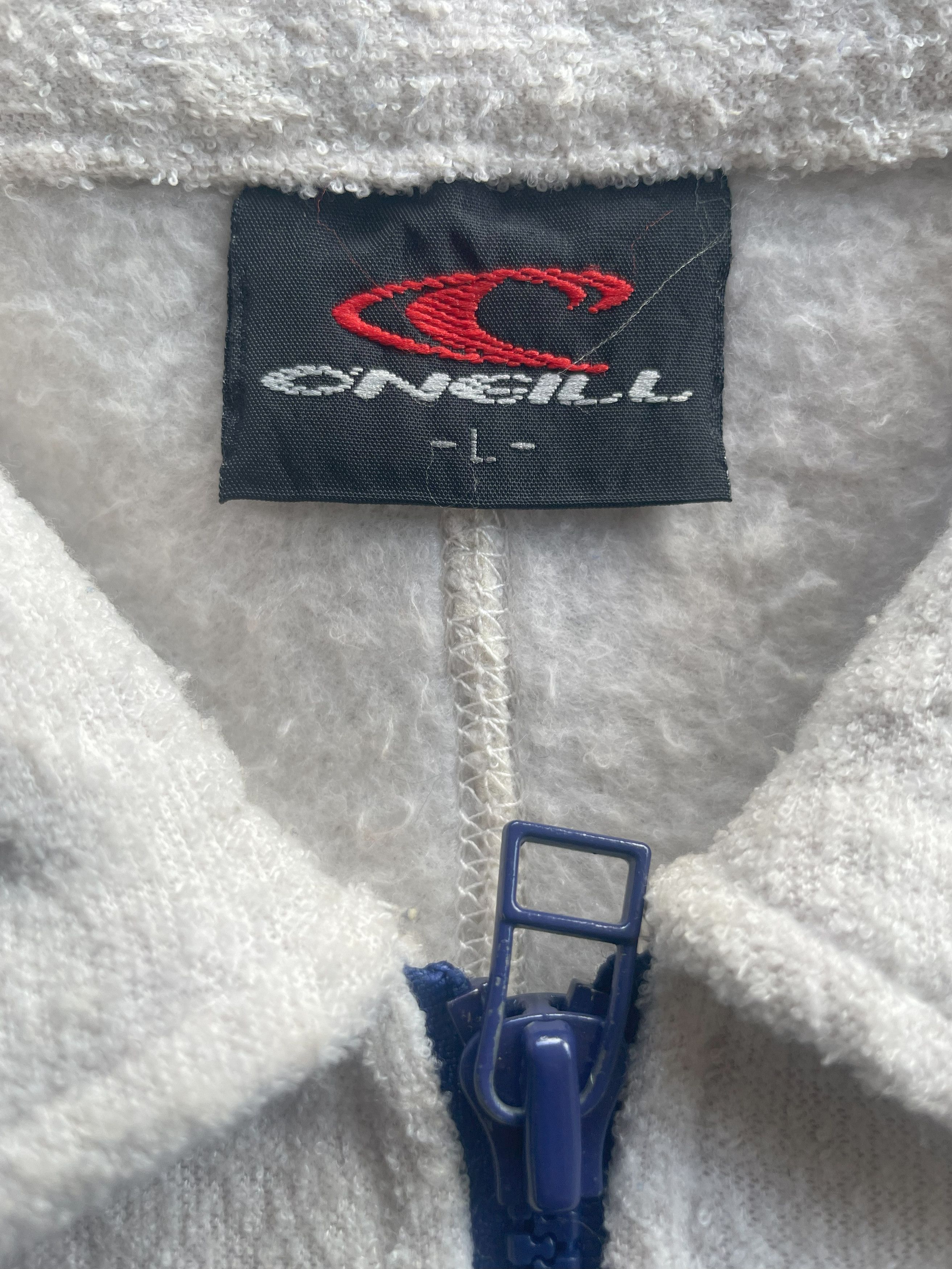 O'Neill Vintage Oneil Half Zipper Fleece Size US L / EU 52-54 / 3 - 5 Thumbnail