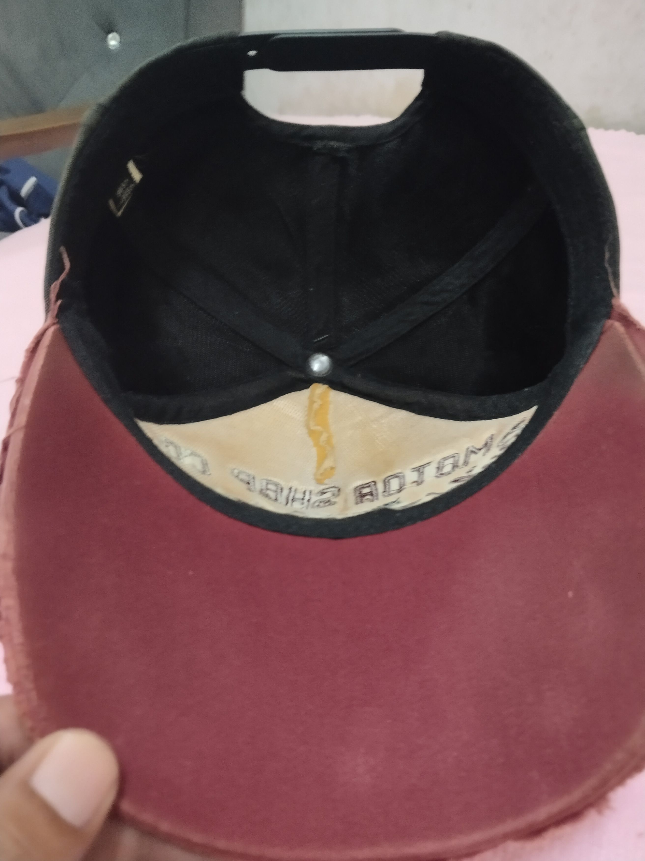 Japanese Brand VINTAGE DISTRESSED FADED MOTOR CO BUILD TOWING REPAIR HAT Size ONE SIZE - 7 Thumbnail