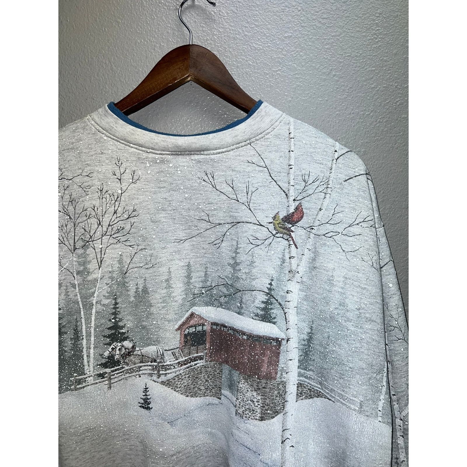 Vintage Vintage Womens Cabelas Sweater Sweatshirt VTG 90s Women XL Size XL / US 12-14 / IT 48-50 - 12 Thumbnail