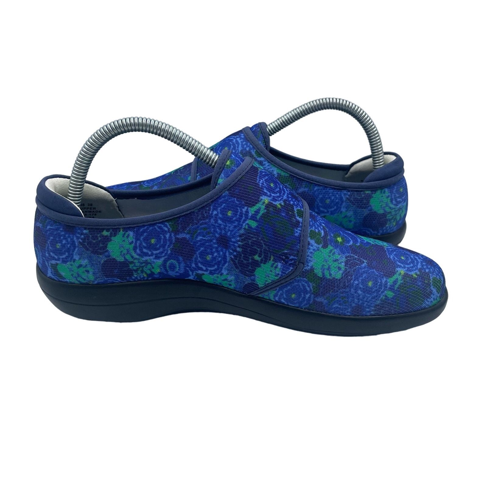 Other Alegria Sprightly Baby Bloomer Blue Nursing Shoes 38 8 8.5 Size US 8 / IT 38 - 4 Thumbnail