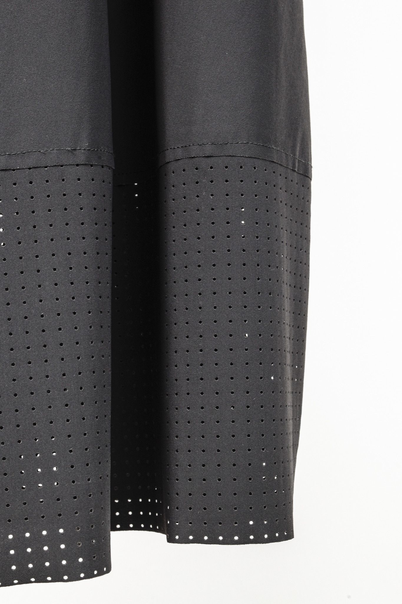 Other Oska Techno-Stretch Perforated-Hem Maxi Dress Size L / US 10 / IT 46 - 7 Thumbnail