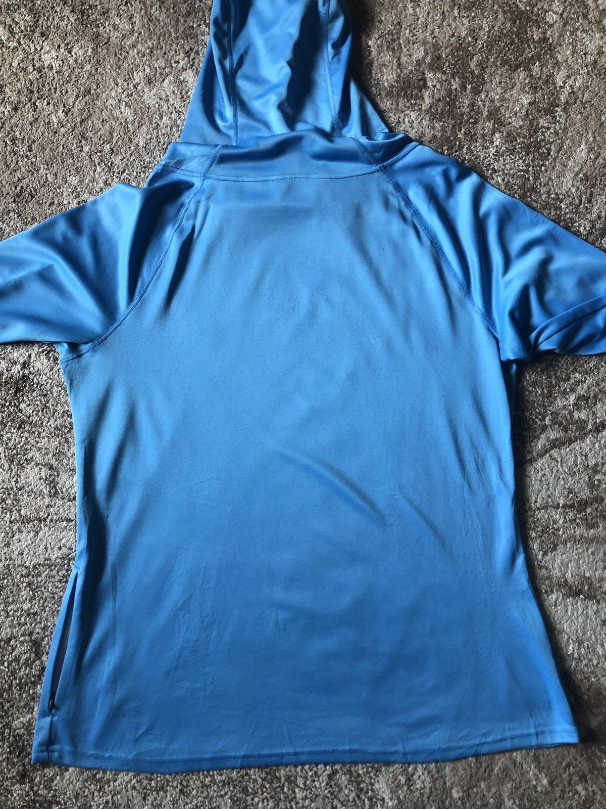 Patagonia × Vintage Vintage PATAGONIA long sleeve light hoodie XL Size XL / US 12-14 / IT 48-50 - 17 Thumbnail
