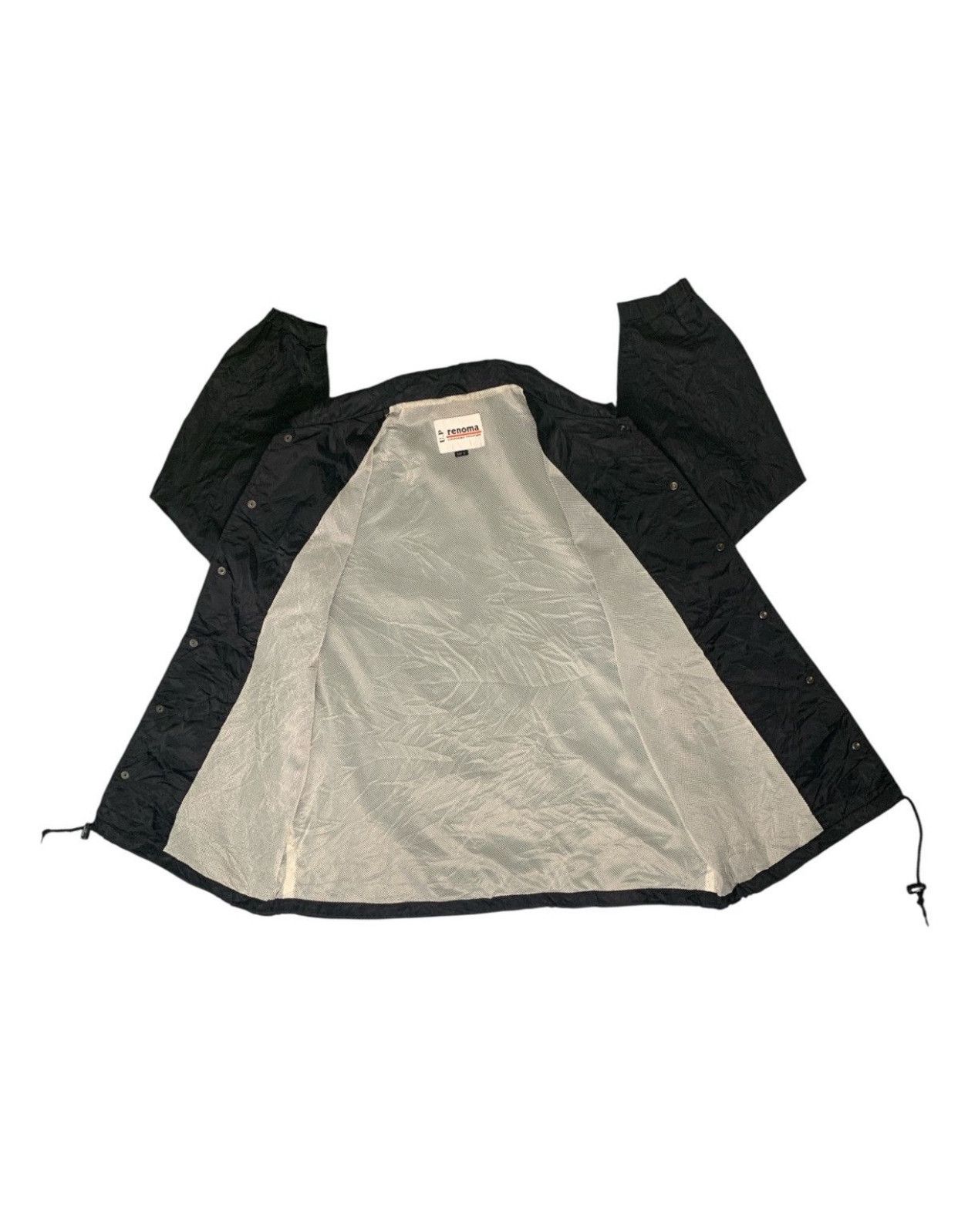 Renoma Rare Design Vintage U.P Renoma Light Jackets Size US L / EU 52-54 / 3 - 3 Thumbnail