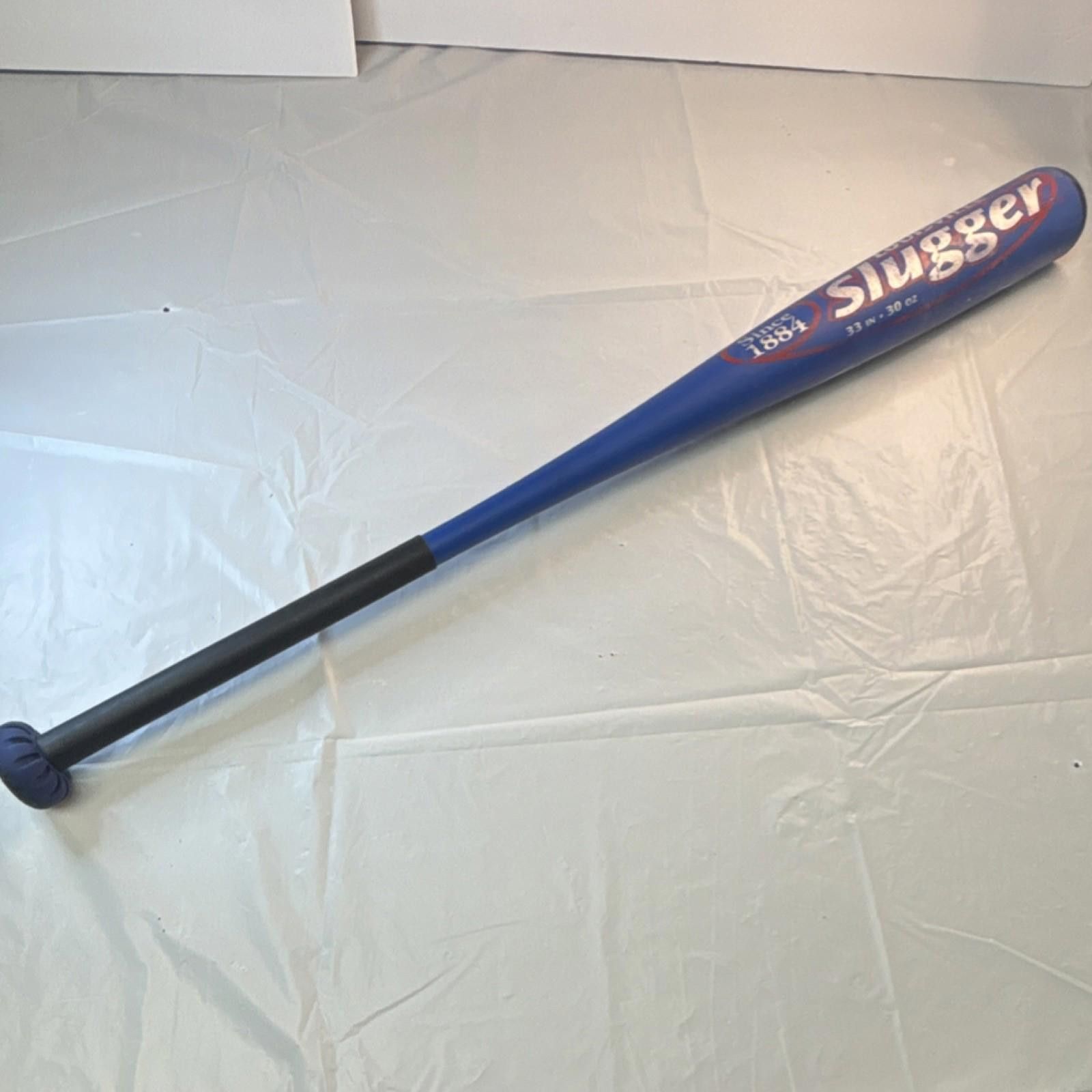 Louisville Slugger Louisville Slugger Metal Alloy 33in 30oz Adult Baseball Bat Size ONE SIZE - 2 Thumbnail
