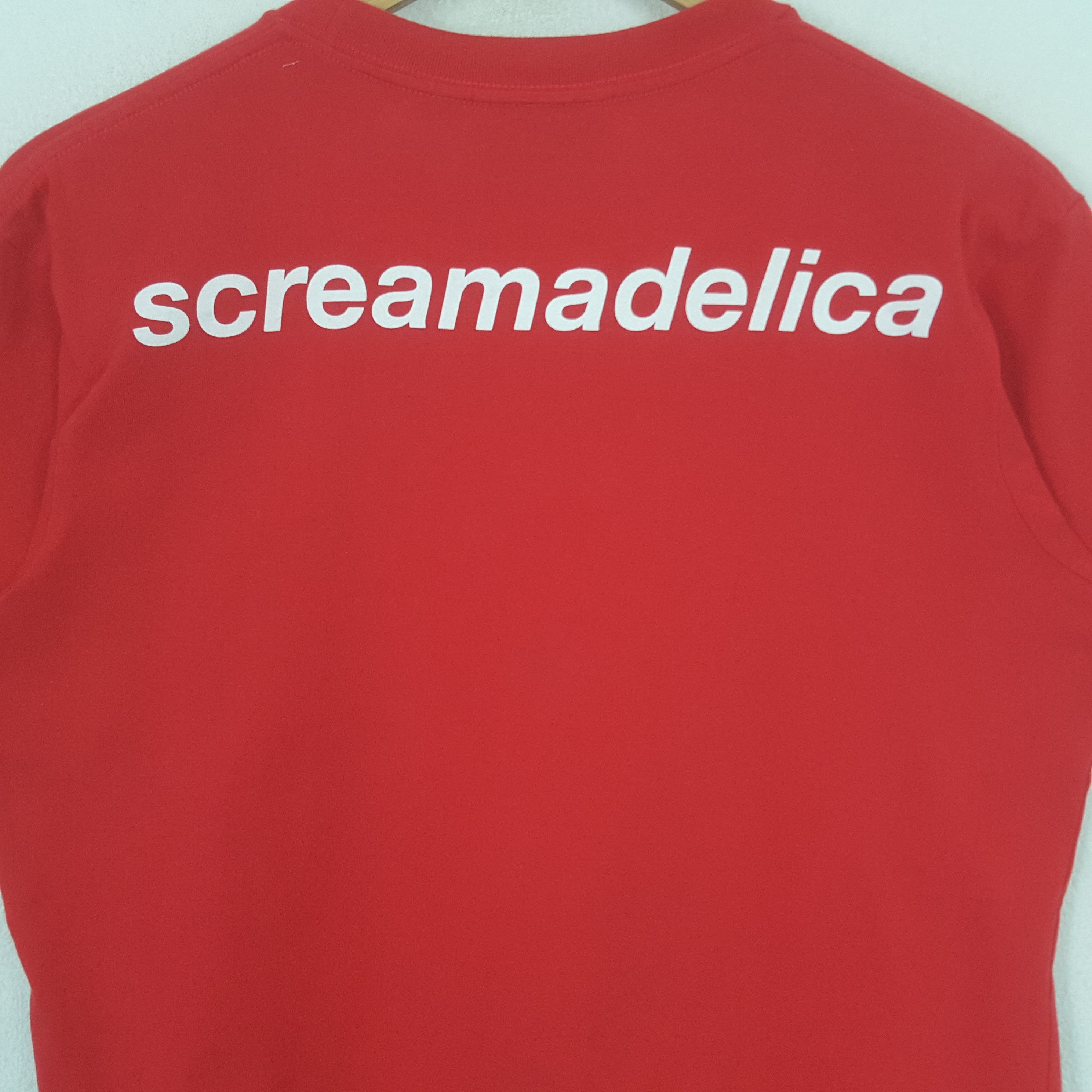Band Tees Vintage Primal Scream Parody Promo Rock Tshirt RR6 Size US M / EU 48-50 / 2 - 4 Thumbnail