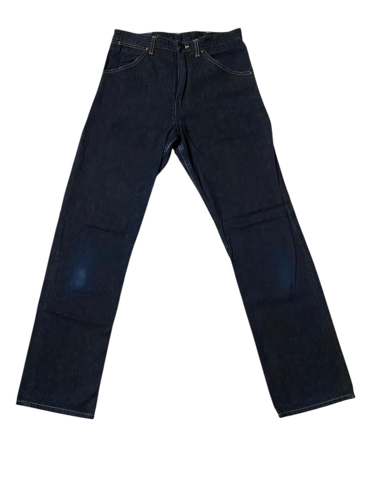 Bape A Bathing Ape Bape Vintage Selvedge Denim Jeans Size US 29 - 1 Thumbnail