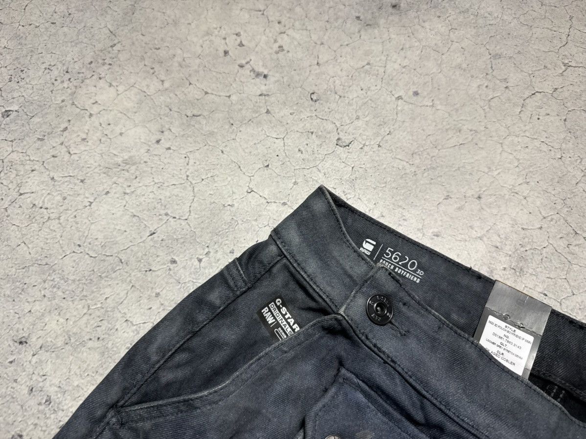 G-Star G Star Raw Cargo Pants New Big Logo 27x32 Size US 29 - 5 Thumbnail