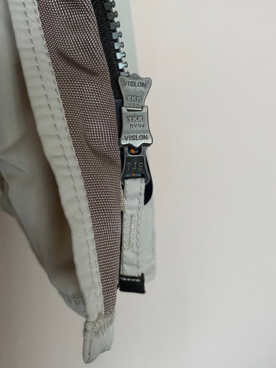 Parajumpers Parajumpers Windbreaker Jacket White Size S / US 4 / IT 40 - 18 Thumbnail